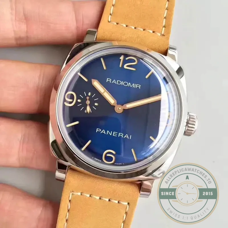 Superclone Panerai Radiomir 1940 PAM690 47 mm - Swiss-Made Clone Watch