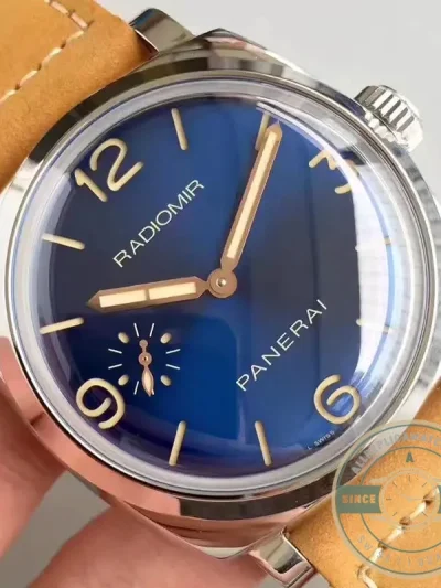 Superclone Panerai Radiomir 1940 PAM690 47 mm - Best Quality Replica Watch