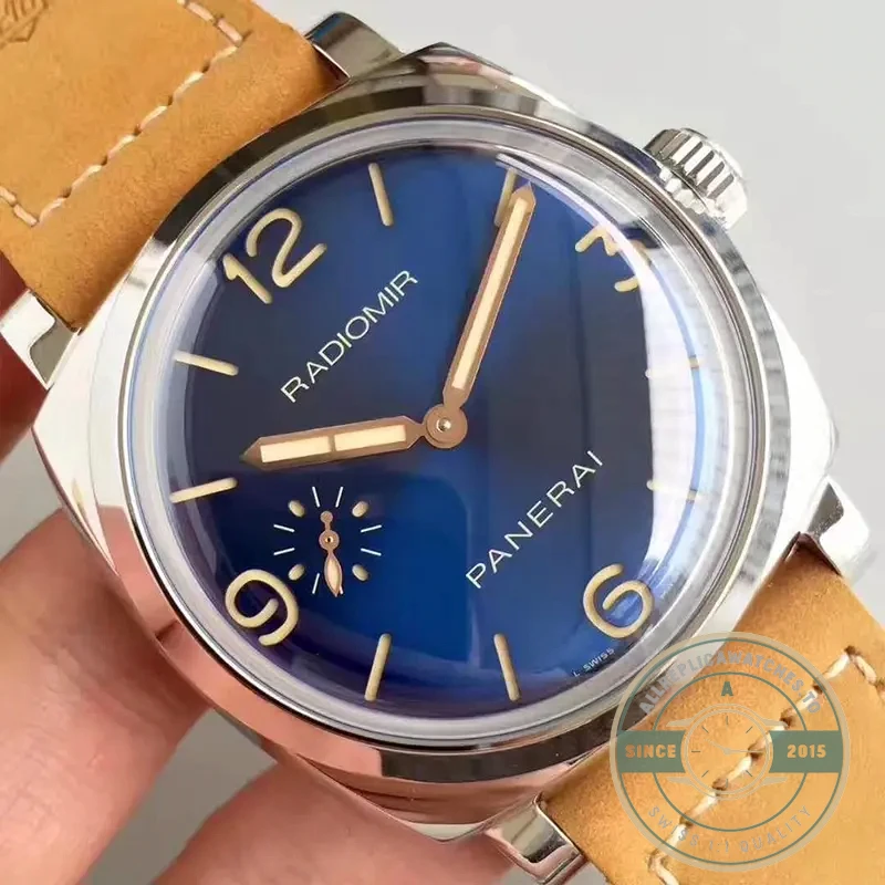 Superclone Panerai Radiomir 1940 PAM690 47 mm - Best Quality Replica Watch