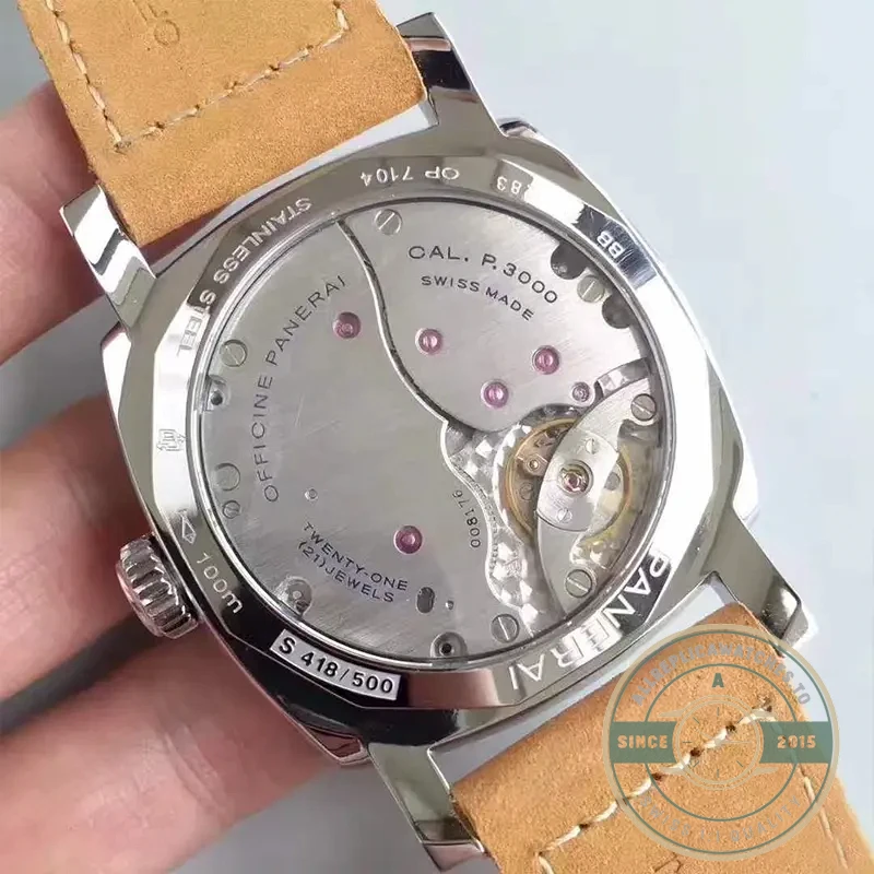 Superclone Panerai Radiomir 1940 PAM690 47 mm - Swiss-Made Clone Watch