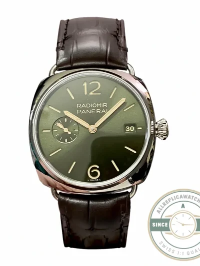 Superclone Panerai Radiomir PAM 1386 - Swiss-Made Clone Watch