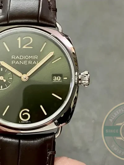 Superclone Panerai Radiomir PAM 1386 - Swiss-Made Clone Watch