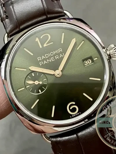 Superclone Panerai Radiomir PAM 1386 - Swiss-Made Clone Watch