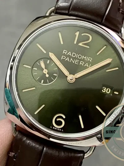 Superclone Panerai Radiomir PAM 1386 - Factory Super Clone Watch