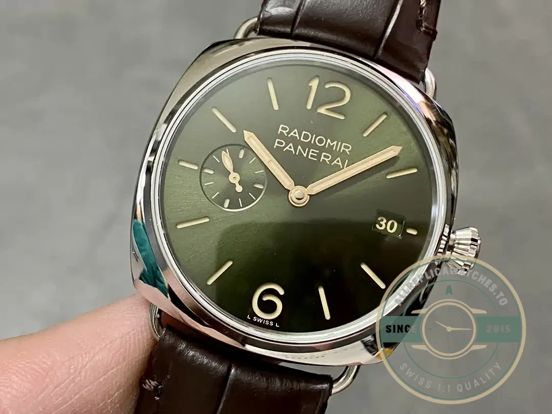 Superclone Panerai Radiomir PAM 1386 - Factory Super Clone Watch