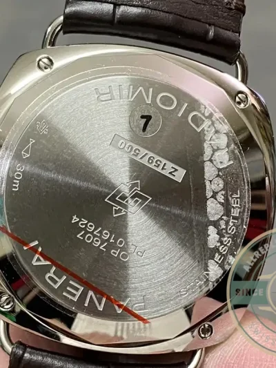 Superclone Panerai Radiomir PAM 1386 - Best Quality Replica Watch