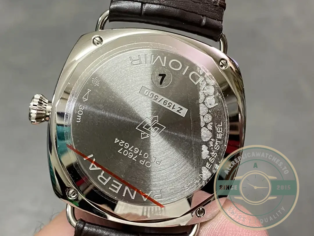 Superclone Panerai Radiomir PAM 1386 - Best Quality Replica Watch