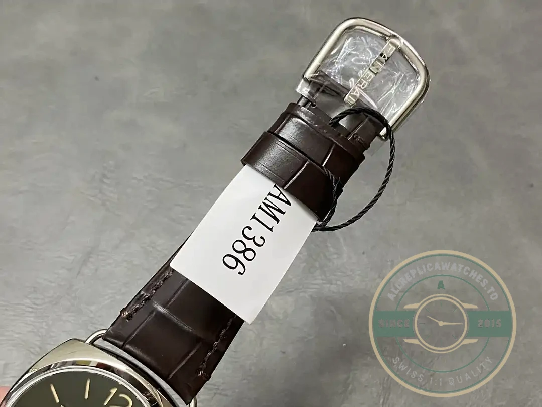 Superclone Panerai Radiomir PAM 1386 - Swiss Movement Replica Watch