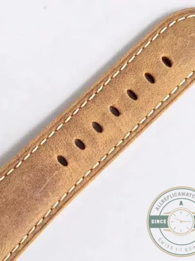 Superclone Panerai Radiomir PAM 505 Brown Dial - Best Quality Replica Watch