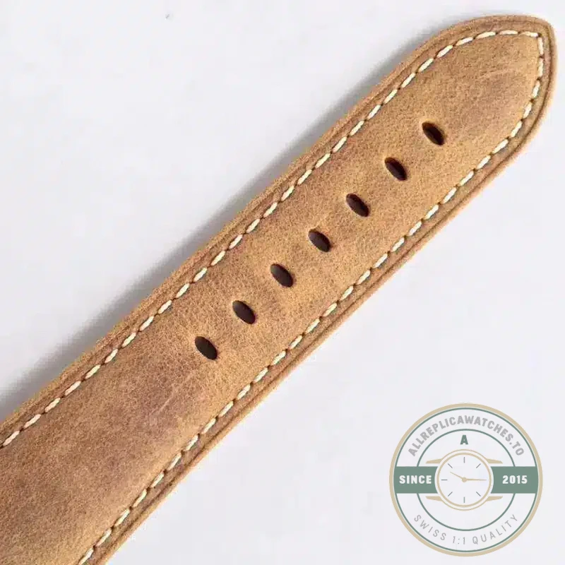 Superclone Panerai Radiomir PAM 505 Brown Dial - Best Quality Replica Watch