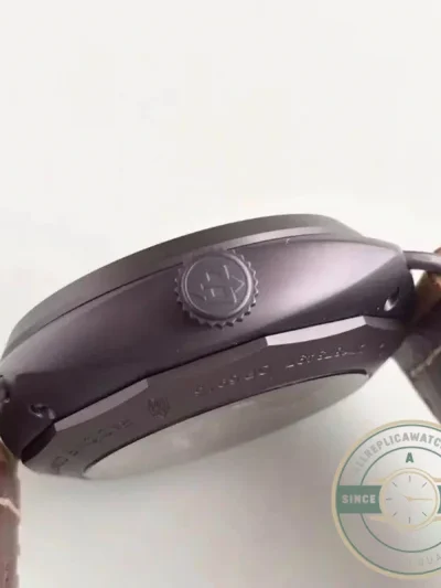 Superclone Panerai Radiomir PAM 505 Brown Dial - Best Quality Replica Watch