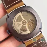 Superclone Panerai Radiomir PAM 505 Brown Dial - Affordable Super Clone Watch