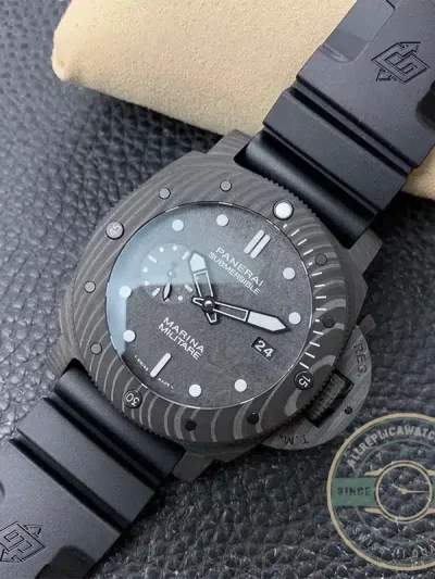 Superclone Panerai Submersible PAM 979 - Budget Luxury Replica Watch