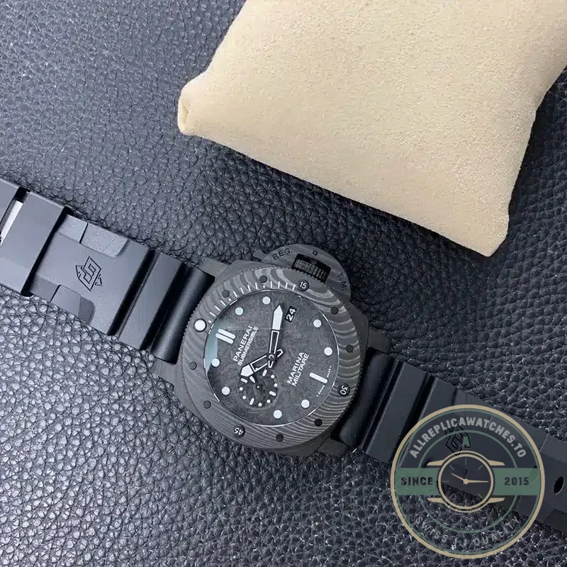 Superclone Panerai Submersible PAM 979 - High-Grade Replica Watch