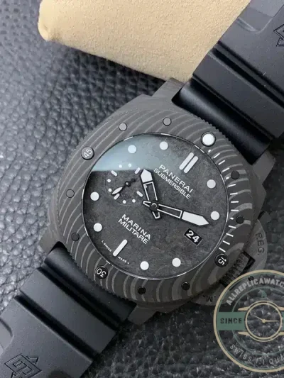 Superclone Panerai Submersible PAM 979 - 1:1 Swiss Replica Watch
