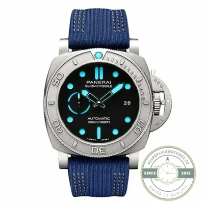 Superclone Panerai Submersible PAM 985 Mike Horn Edition - Budget Luxury Replica Watch