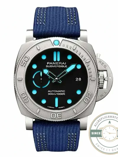 Superclone Panerai Submersible PAM 985 Mike Horn Edition - Budget Luxury Replica Watch