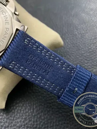 Superclone Panerai Submersible PAM 985 Mike Horn Edition - High-Grade Replica Watch