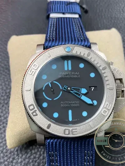 Superclone Panerai Submersible PAM 985 Mike Horn Edition - Affordable Luxury Replica Timepiece