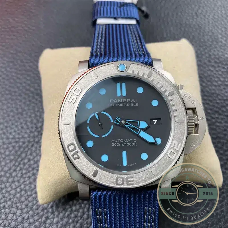 Superclone Panerai Submersible PAM 985 Mike Horn Edition - Affordable Luxury Replica Timepiece