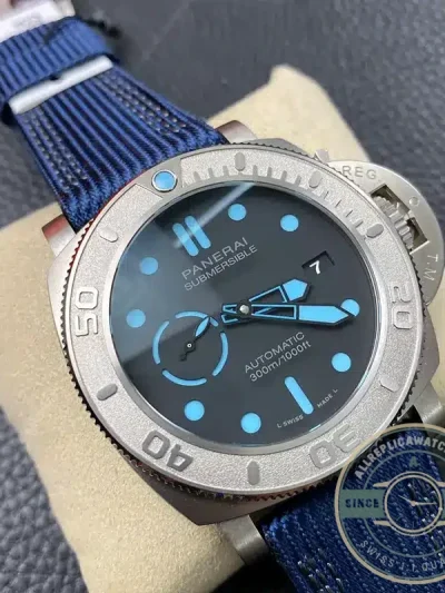 Superclone Panerai Submersible PAM 985 Mike Horn Edition - Premium Super Clone Watch