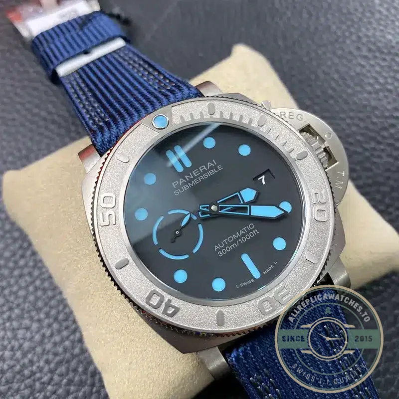 Superclone Panerai Submersible PAM 985 Mike Horn Edition - Premium Super Clone Watch