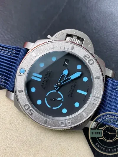 Superclone Panerai Submersible PAM 985 Mike Horn Edition - Top-Tier Swiss Replica Watch
