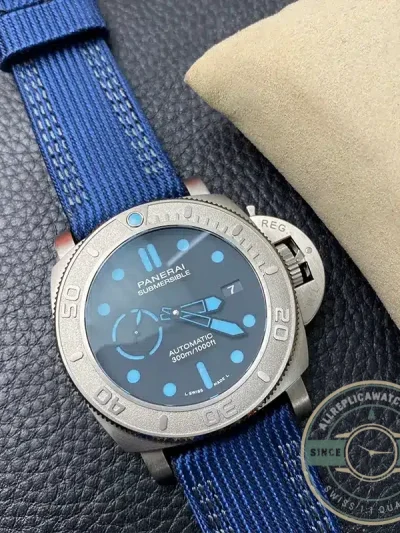 Superclone Panerai Submersible PAM 985 Mike Horn Edition - High-Grade Replica Watch