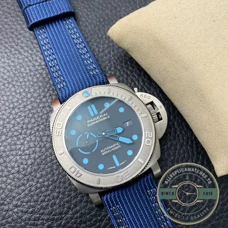 Superclone Panerai Submersible PAM 985 Mike Horn Edition - High-Grade Replica Watch