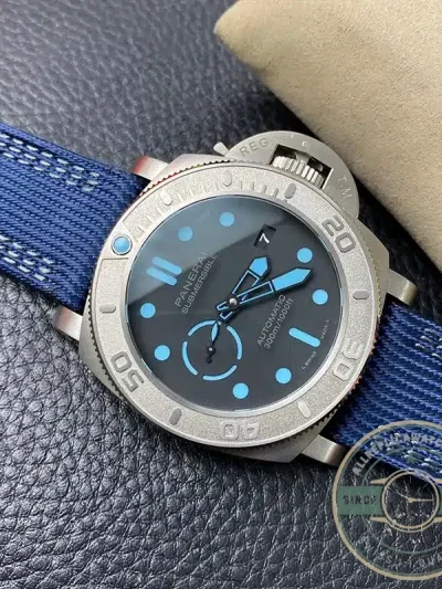 Superclone Panerai Submersible PAM 985 Mike Horn Edition - 1:1 Swiss Replica Watch