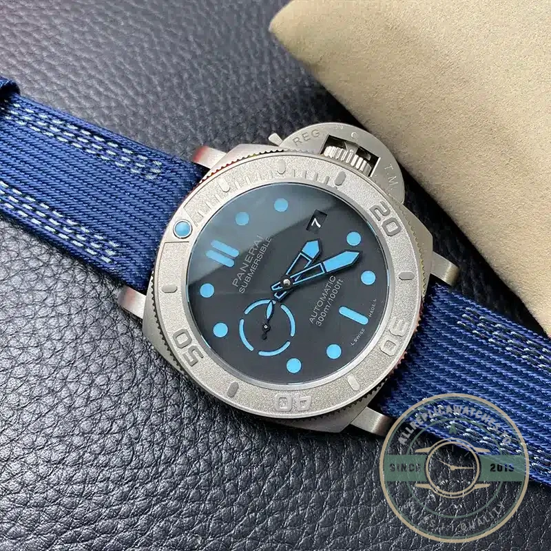 Superclone Panerai Submersible PAM 985 Mike Horn Edition - 1:1 Swiss Replica Watch