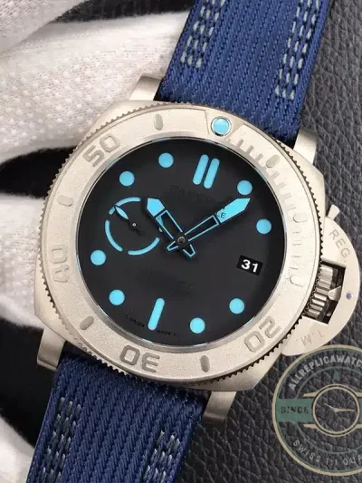Superclone Panerai Submersible PAM00985 EcoTitanium - Affordable Luxury Replica Timepiece