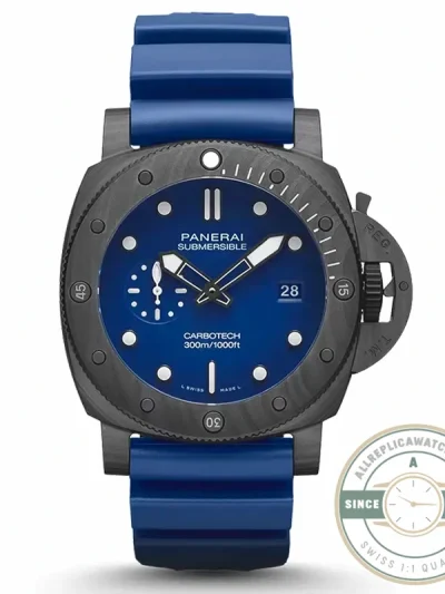 Superclone Panerai Submersible Pam1232 44mm New Style - Affordable Luxury Replica Timepiece