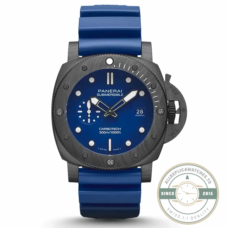 Superclone Panerai Submersible Pam1232 44mm New Style - Affordable Luxury Replica Timepiece
