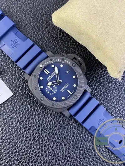 Superclone Panerai Submersible Pam1232 44mm New Style - Swiss Movement Replica Watch