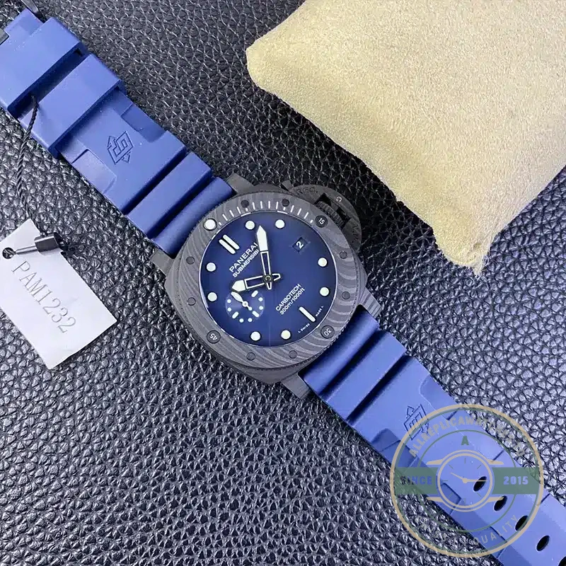 Superclone Panerai Submersible Pam1232 44mm New Style - Swiss Movement Replica Watch