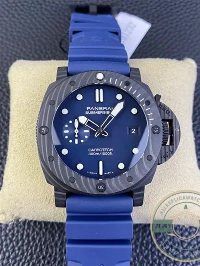 Superclone Panerai Submersible Pam1232 44mm New Style - 1:1 Swiss Replica Watch