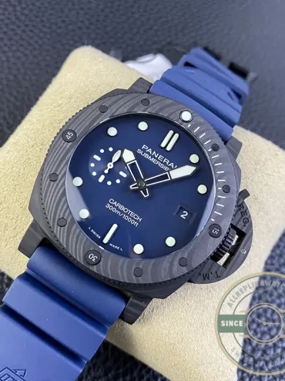 Superclone Panerai Submersible Pam1232 44mm New Style - Factory Super Clone Watch
