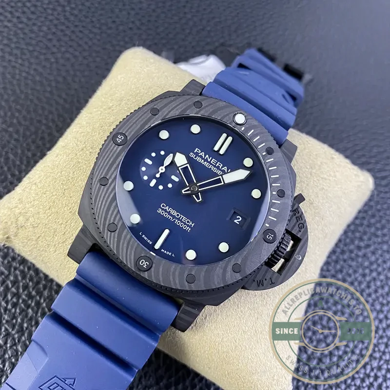 Superclone Panerai Submersible Pam1232 44mm New Style - Factory Super Clone Watch