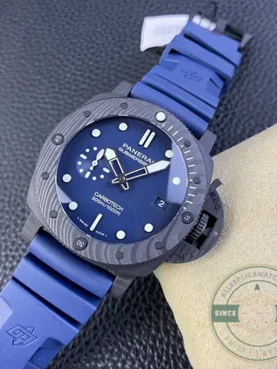 Superclone Panerai Submersible Pam1232 44mm New Style - Swiss-Made Clone Watch