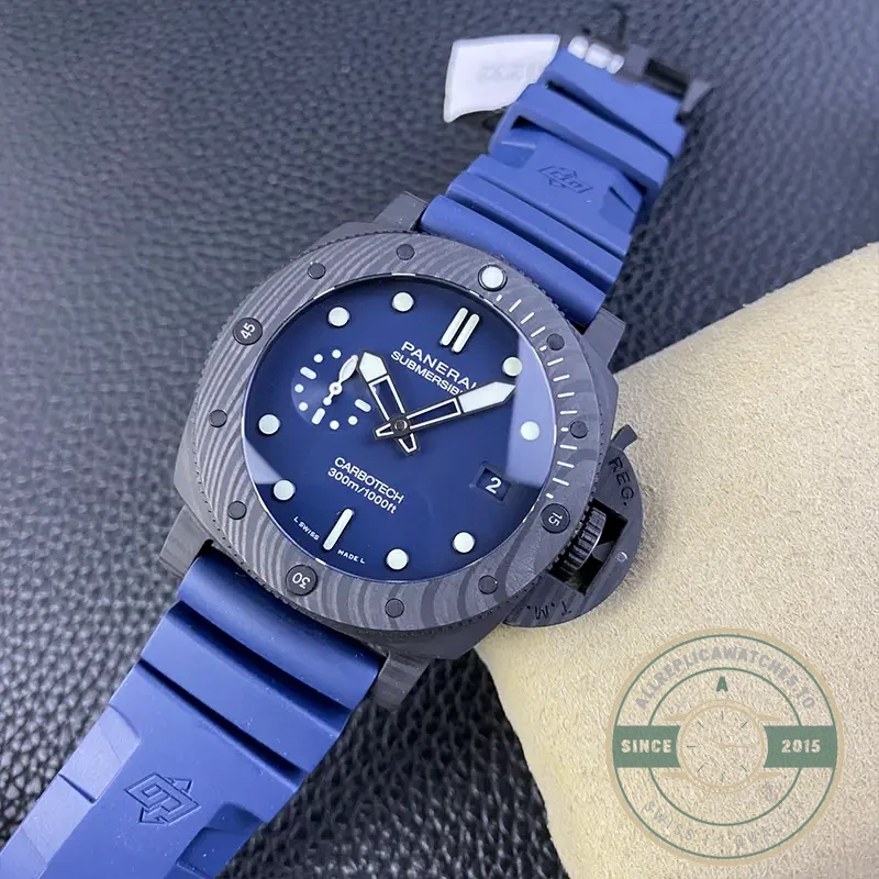 Superclone Panerai Submersible Pam1232 44mm New Style - Swiss-Made Clone Watch