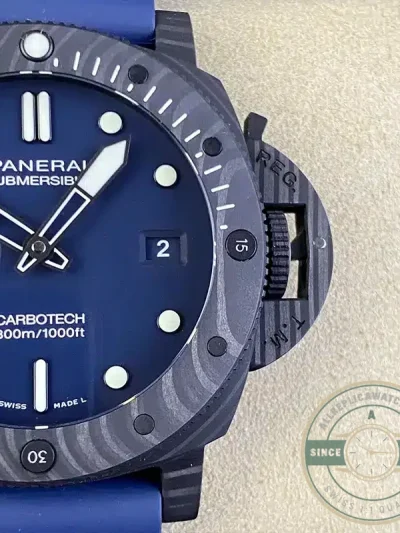 Superclone Panerai Submersible Pam1232 44mm New Style - Affordable Luxury Replica Timepiece