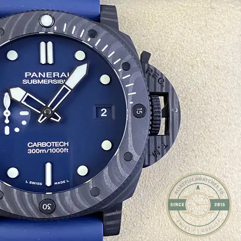 Superclone Panerai Submersible Pam1232 44mm New Style - Affordable Luxury Replica Timepiece