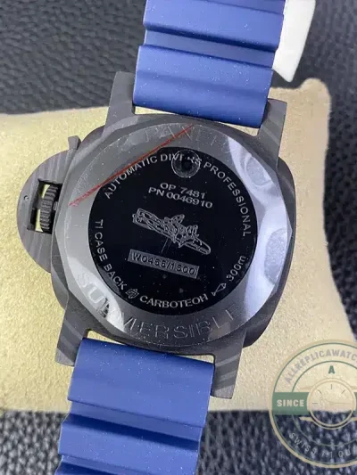 Superclone Panerai Submersible Pam1232 44mm New Style - Luxury Replica Watch