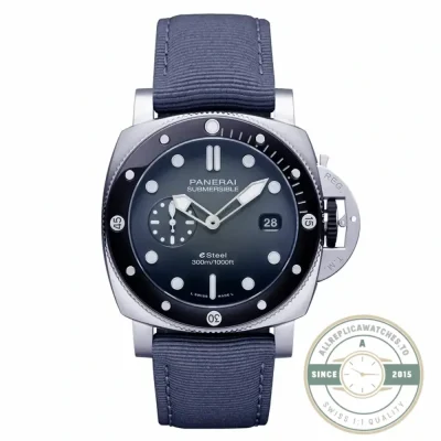 Superclone Panerai Submersible PAM1288 Grigio Roccia - Budget Luxury Replica Watch