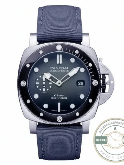 Superclone Panerai Submersible PAM1288 Grigio Roccia - Budget Luxury Replica Watch