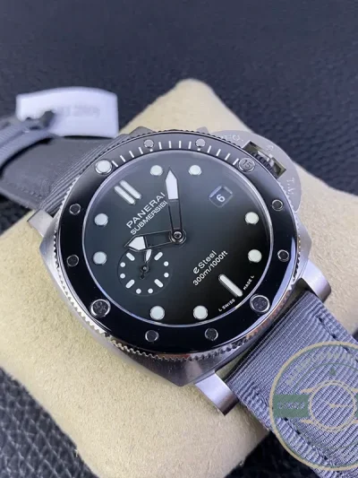 Superclone Panerai Submersible PAM1288 Grigio Roccia - Premium Super Clone Watch