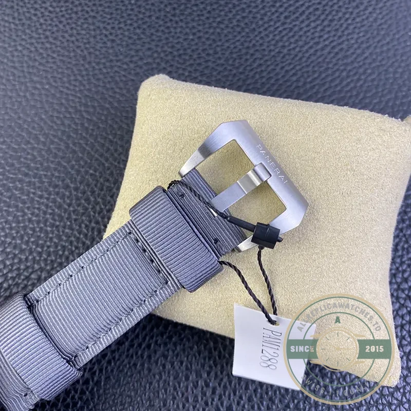 Superclone Panerai Submersible PAM1288 Grigio Roccia - High-Grade Replica Watch