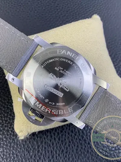 Superclone Panerai Submersible PAM1288 Grigio Roccia - Top-Tier Swiss Replica Watch