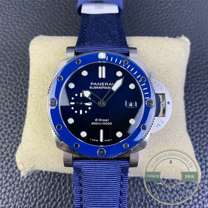 Superclone Panerai Submersible PAM1289 QuarantaQuattro Blu Profondo - Luxury Replica Watch